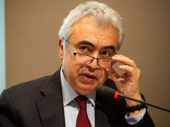 IEA: Súčasná energetická kríza je oveľa väčšia, než bol ropný šok v 70. rokoch