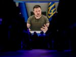 Zelenskyj: Ukrajina je už de facto členom Európskej únie