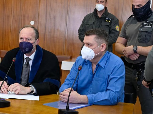 Prokurátor ÚŠP podal obžalobu na Bašternáka v kauze Bonaparte