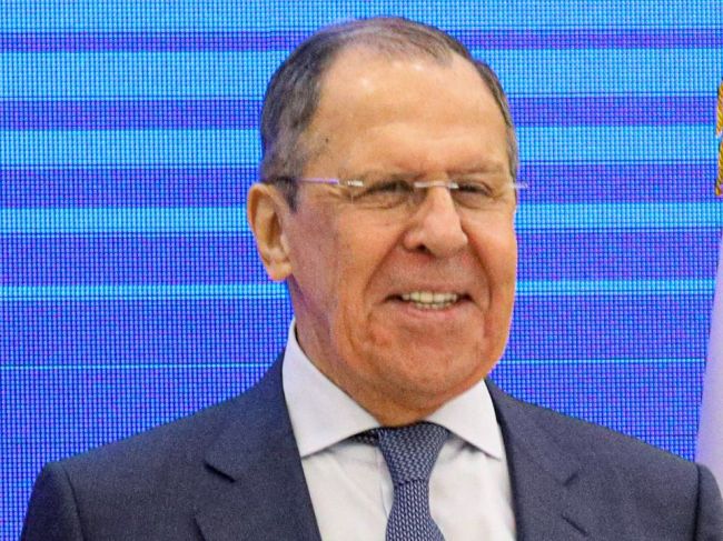 Sergej Lavrov očakáva tento rok výrazný rast ziskov z vývozu ruských energií