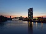 ECB očakáva, že banky z eurozóny čoskoro opustia ruský trh