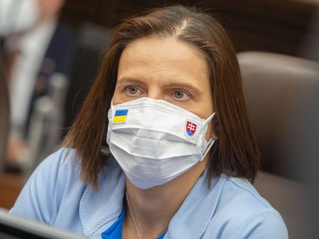 Kolíková v Brne: Je dôležité, aby sa vyšetrili všetky trestné činy na Ukrajine
