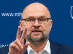 Sulík: Spájať rast platov učiteľov so zvyšovaním daní je absurdné, návrh vetujeme