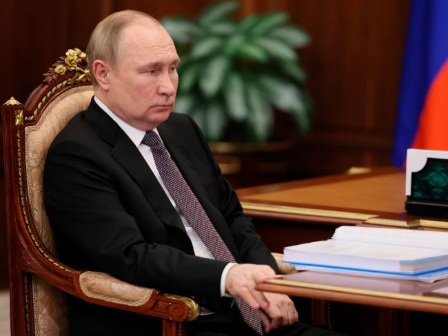 Putin nariadil vypracovať nové rozpočtové pravidlá na podporu rastu Ruska