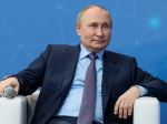 Putin: Žiadna železná opona nezatvorí ruskú ekonomiku