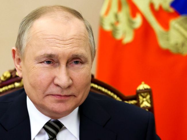 Putin prirovnal svoje vojenské akcie k výbojom ruského cára Petra Veľkého