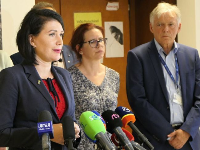 Bittó Cigániková podporuje financovanie novej nemocnice v Martine z plánu obnovy