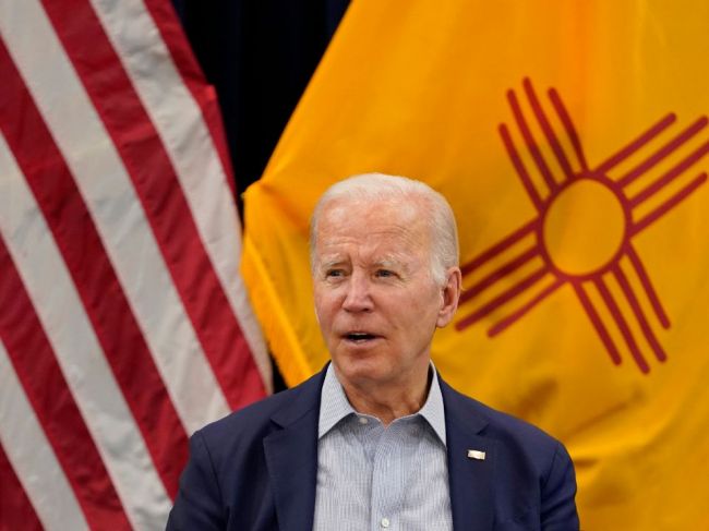 Biden plánuje v júli navštíviť Saudskú Arábiu a Izrael