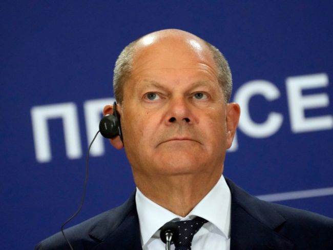 Nemecká vláda odmietla potvrdiť, či Scholz vo štvrtok odcestuje na Ukrajinu