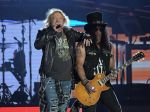 Guns N'Roses zahrajú historicky najdlhší koncert v Česku