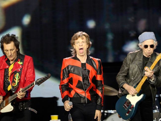 The Rolling Stones zrušili koncert v Amsterdame len niekoľko hodín pred začiatkom