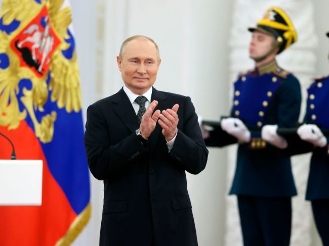 Kahl: Putin chce zrejme dobyť veľkú časť Ukrajiny, alebo celé jej územie