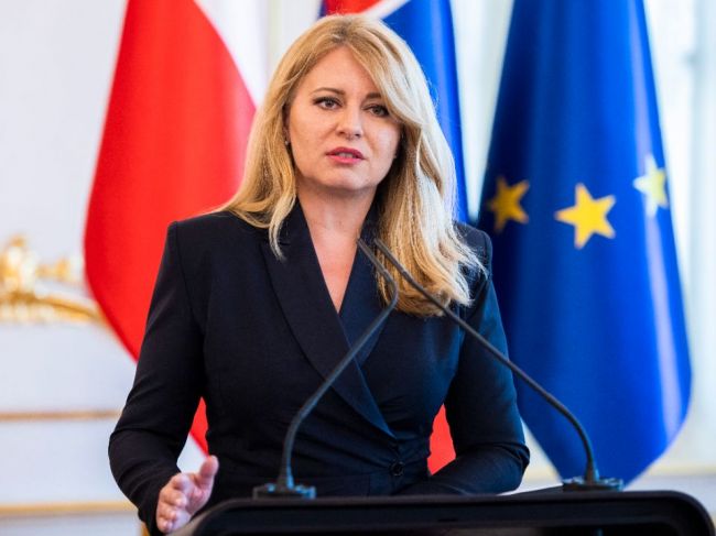 Prezidentka by mohla byť vo vyhláseniach odvážnejšia a rozhodnejšia, tvrdí politologička