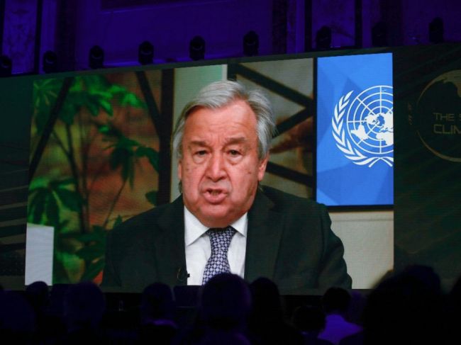Guterres žiada účasť žien na mierových rokovaniach o riešení konfliktov