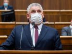 Plénum odmietlo návrh Jána Richtera o príspevku pre rodičov prvákov