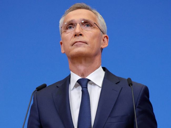 Stoltenberg: Vojna na Ukrajine by mohla trvať roky