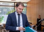 Igor Matovič urobí všetko, aby bol balík prijatý, premiér s tým súhlasí