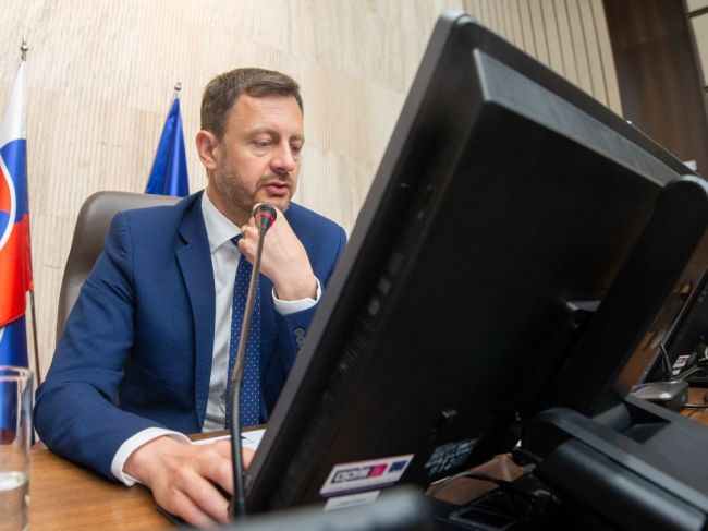 Premiér hovoril s delegáciou zo SAE aj o vytvorení spoločného investičného fondu