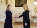 Prezidentka s novou šéfkou KOZ sa zhodli na potrebe odborných riešení pomoci