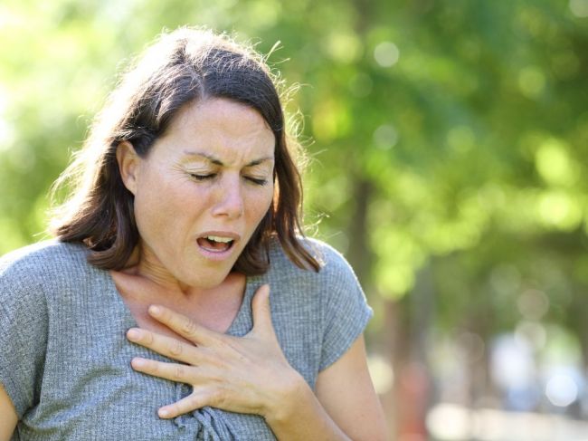8 príznakov rakoviny pľúc, ktoré možno pozorovať už polroka pred diagnózou