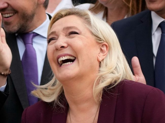 Le Penovú zvolili za šéfku poslaneckého klubu Národného združenia