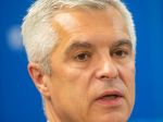 Korčok: Slovensko podporí krajiny v úsilí splniť podmienky členstva v EÚ