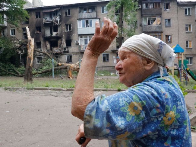 Kyrylenko: V Doneckej oblasti už neexistuje mesto bezpečné pre civilistov