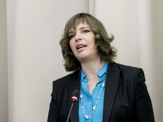 Slovensko bude podľa Nicholsonovej vracať eurofondy za 8 mld. eur, MIRRI to odmieta