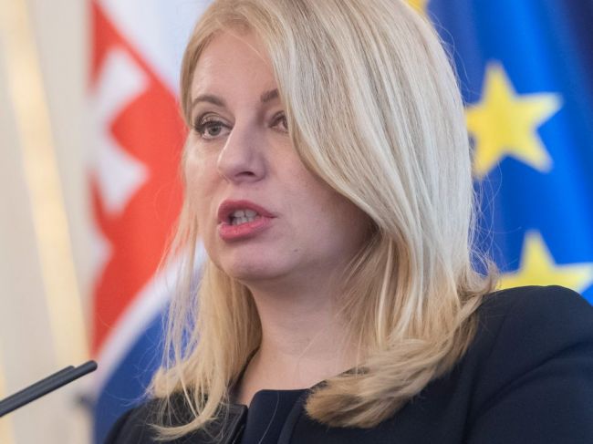 Prezidentka po prelomení veta nepodpísala balík protiinflačných opatrení