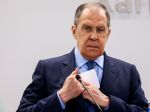 Lavrov obvinil EÚ a NATO z prípravy vojny proti Rusku
