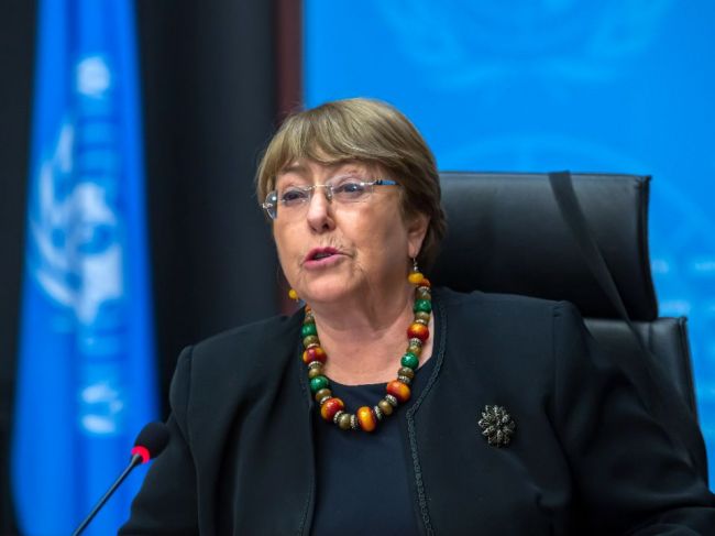 Bacheletová: Zrušenie práva na interrupciu je ranou pre práva žien v USA