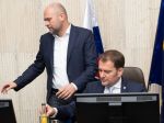 Richard Sulík: Ak by Igorovi Matovičovi záležalo na urovnaní vzťahov, prestal by útočiť