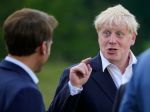 Johnson a Macron usporiadajú spoločný summit