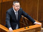 Kamenický: Odvolávanie Sulíka je spôsob, ako riešiť tému zdražovania