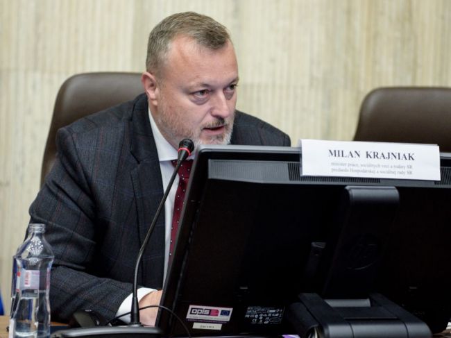 Krajniak: Nevyčerpané eurofondy by sa mohli použiť na energetickú efektívnosť