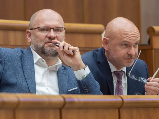 Poslanci NR SR podržali Sulíka vo funkcii ministra hospodárstva