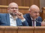 Poslanci NR SR podržali Sulíka vo funkcii ministra hospodárstva