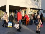 Výška príspevku za ubytovanie odídenca sa strojnásobí
