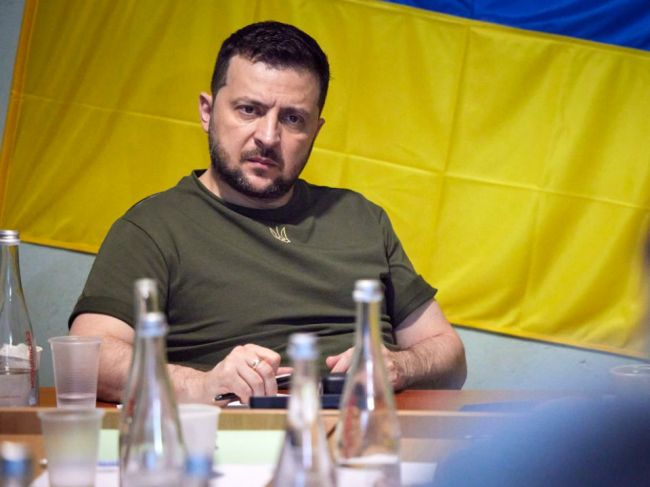 Zelenského účasť na summite G20 bude záležať od ďalších "účastníkov"