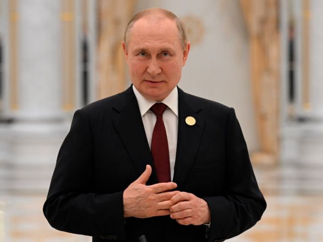Putin ostro reagoval na lídrov G7, ktorí si z neho robili žarty
