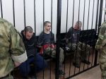 ESĽP nariadil Rusku, aby zabezpečilo, že dvaja odsúdení Briti nebudú popravení