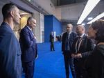 Naď sa stretol s Kličkom, starosta Kyjeva poďakoval Slovensku za pomoc