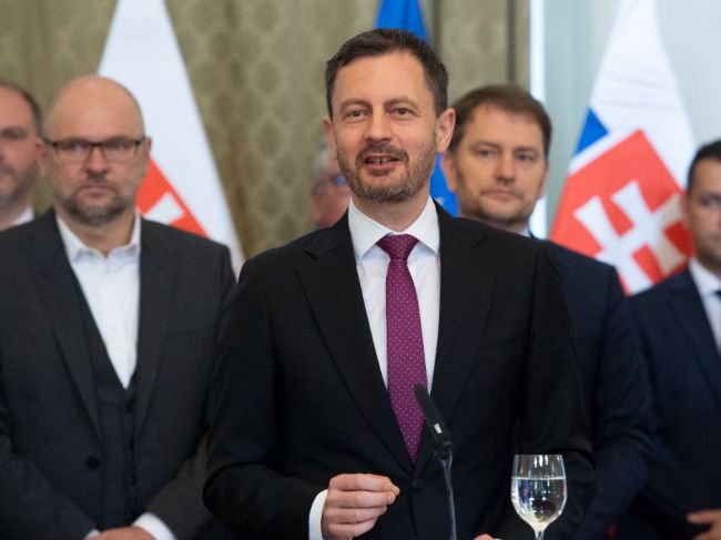 Premiér: Príchod Volva do Valalík je historická chvíľa pre Slovensko