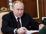 Putin nariadil pokračovať v ofenzíve na Ukrajine