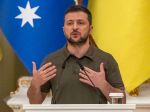Zelenskyj: Obnova Ukrajiny je úloha všetkých. Šmyhaľ: Bude to stáť 750 miliárd