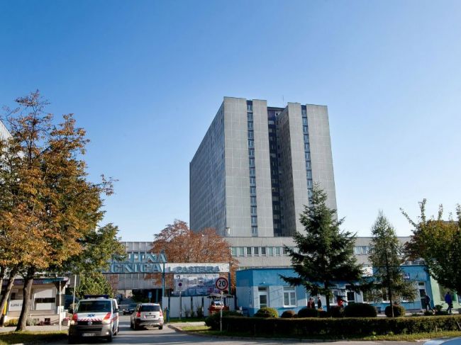 V UNLP Košice zakázali návštevy, zaviedli aj testovanie pred hospitalizáciou