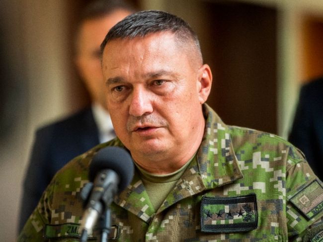 Zmeko: Kondícia Ozbrojených síl SR sa zlepšuje, prijali sa zásadné rozhodnutia