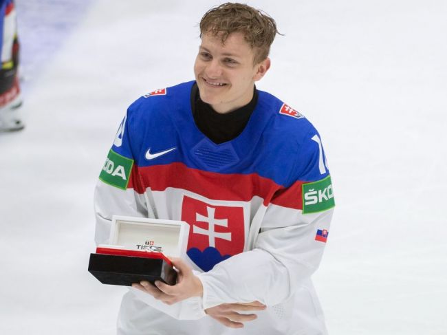NHL má štvrtého draftovaného Slováka. Je ním len 17-ročný Adam Sýkora