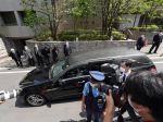 Telo japonského expremiéra Abeho previezli späť do Tokia