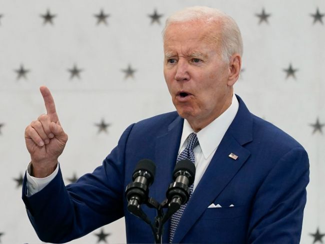 Biden chce posilniť strategické partnerstvo so Saudskou Arábiou
